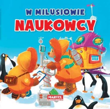 Naukowcy w Milusiowie - Agnieszka Nożyńska-Demianiuk (twarda) [KSIĄŻKA]