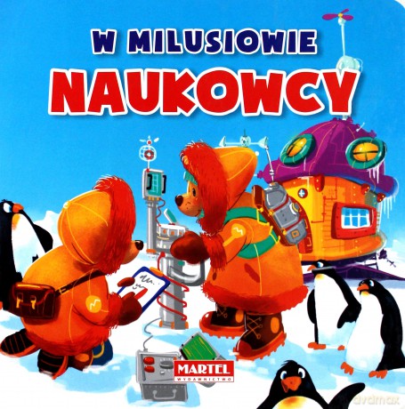 Naukowcy w Milusiowie - Agnieszka Nożyńska-Demianiuk (twarda) [KSIĄŻKA]