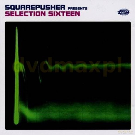 Squarepusher: Selection Sixteen [CD]