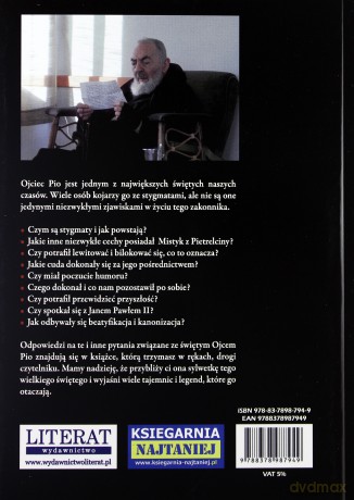 Ojciec Pio - Agnieszka Banach [KSIĄŻKA]