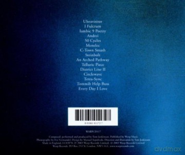 Squarepusher: Ultravisitor [CD]