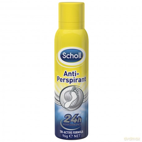 Scholl Pielęgnacja Stóp Fresh Step Dezodorant Do Suchych Stóp Antyperspirant 150ml
