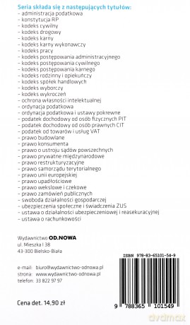 Podatek od towarów i usług VAT 02.2016 [KSIĄŻKA]