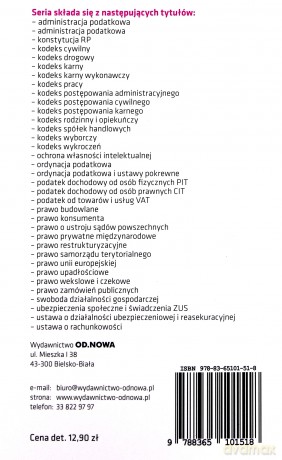 Prawo zamówień publicznych 02.2016 [KSIĄŻKA]