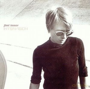 Jimi Tenor: Intervision [CD]