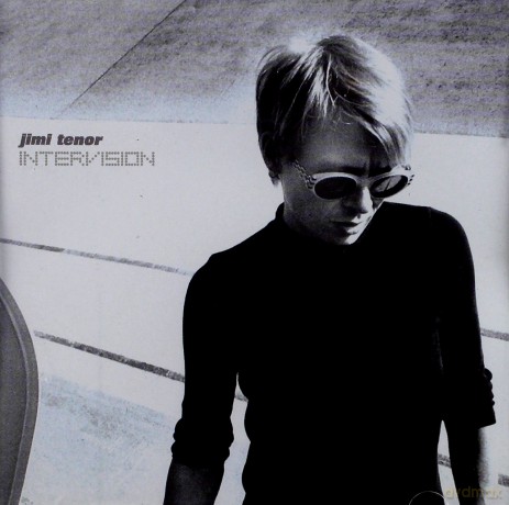 Jimi Tenor: Intervision [CD]