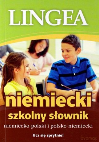 Szkolny słownik niemiecko-polski i polsko-niemiecki [KSIĄŻKA]