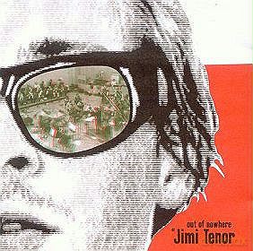 Jimi Tenor: Out Of Nowhere [CD]