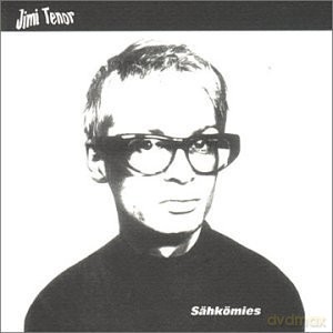 Jimi Tenor: Sahkomies [CD]