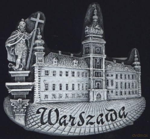 Zamek królewski Warszawa