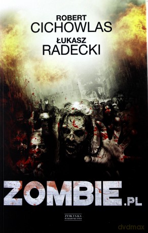 Zombie.pl - Robert Cichowlas, Łukasz Radecki [KSIĄŻKA]