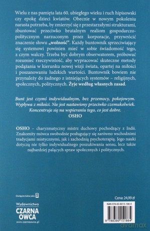 Żyj według własnych zasad - Osho Osho [KSIĄŻKA]
