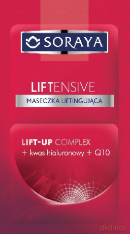 Soraya Liftensive Maseczka Liftingująca Saszetka 2x5ml