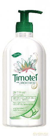 Timotei Szampon 2w1 Świeżość-Ogórek 750ml