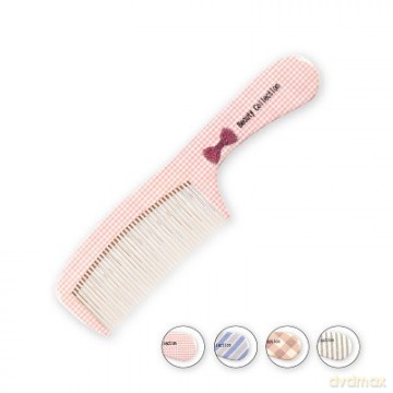 Top Choice Akcesoria Do Włosów Beauty Collection Grzebień Z Rączką (60243) 1szt