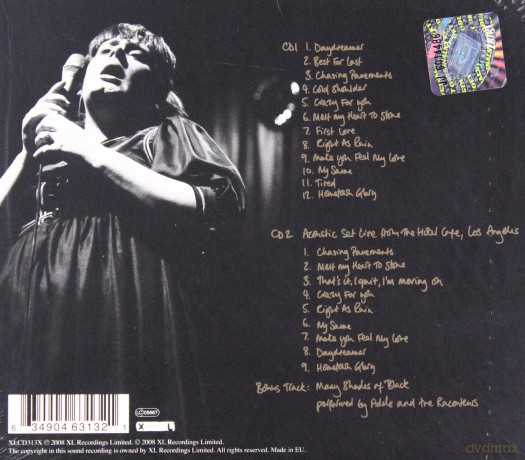 Adele: 19 (Expanded Edition) [2CD]