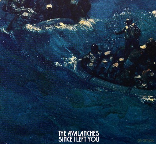The Avalanches: Since I Left You (digipack) [CD]