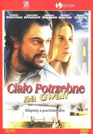 Ciało potrzebne na gwałt [DVD]