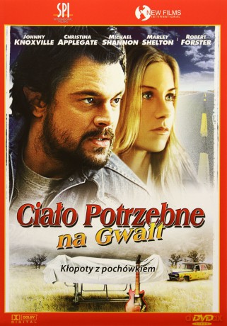 Ciało potrzebne na gwałt [DVD]