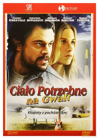 Ciało potrzebne na gwałt [DVD]