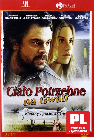 Ciało potrzebne na gwałt [DVD]