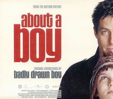 About A Boy soundtrack (Był sobie chłopiec) (Badly Drawn Boy) [CD]