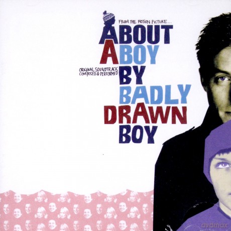 About A Boy soundtrack (Był sobie chłopiec) (Badly Drawn Boy) [CD]