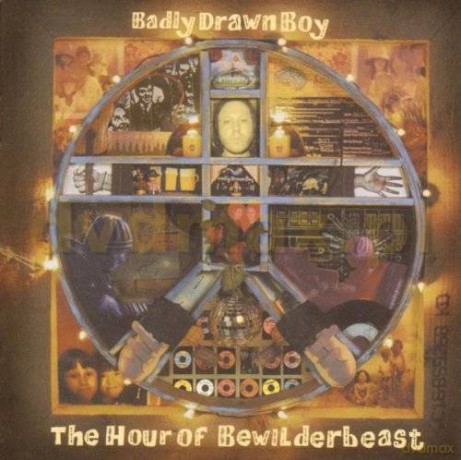 Badly Drawn Boy: The Hour Of Bewilderbeast [CD]