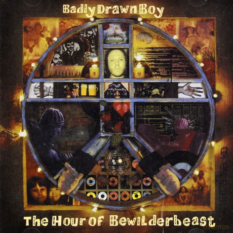 Badly Drawn Boy: The Hour Of Bewilderbeast [CD]