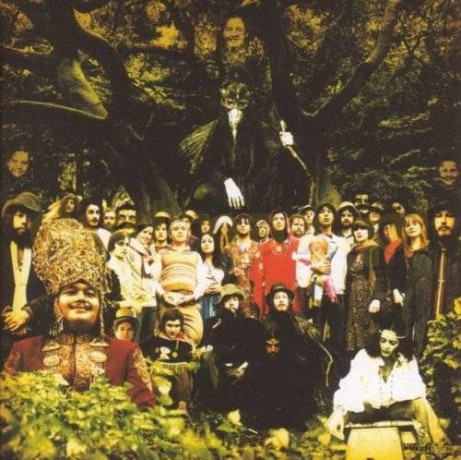 Devendra Banhart: Cripple Crow [CD]