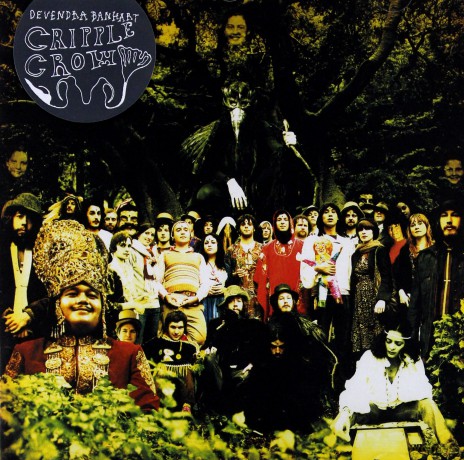 Devendra Banhart: Cripple Crow [CD]