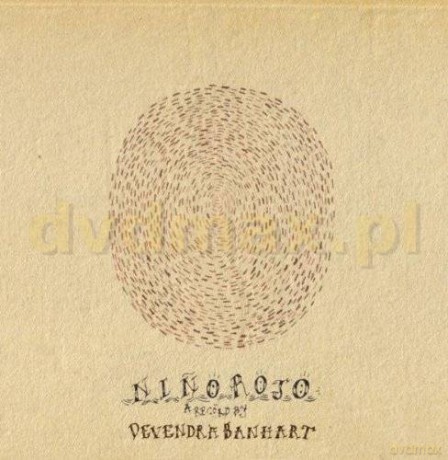 Devendra Banhart: Nino Rojo [CD]