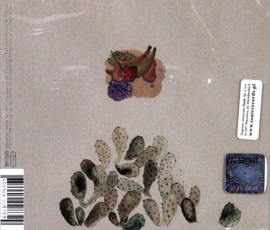 Devendra Banhart: Smokey Rolls Down Thunder Canyon [CD]