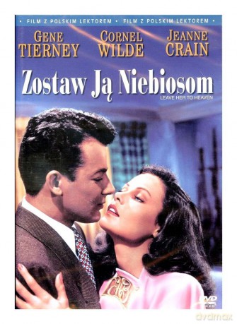 Zostaw ją niebiosom [DVD]