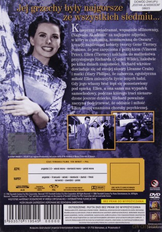 Zostaw ją niebiosom [DVD]