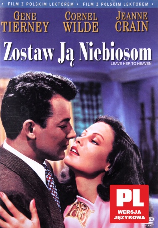 Zostaw ją niebiosom [DVD]