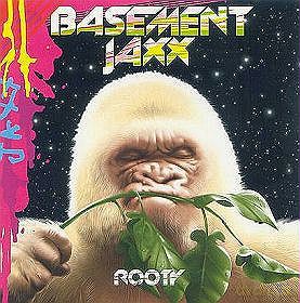Basement Jaxx: Rooty [CD]