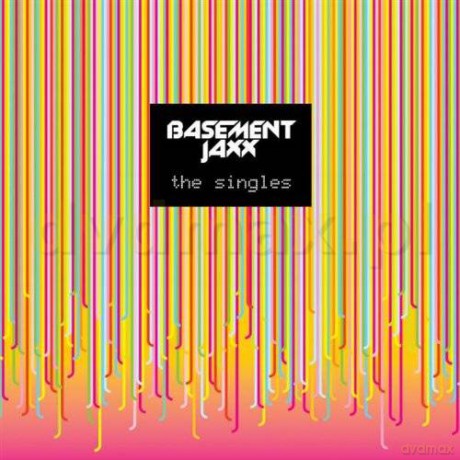 Basement Jaxx: The Singles [CD]