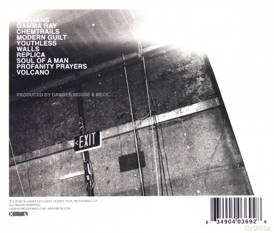 Beck: Modern Guilt [CD]