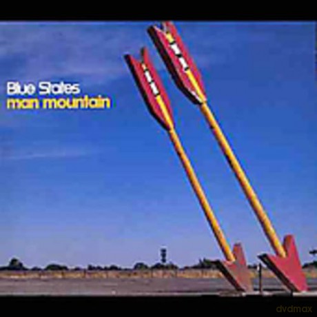 Blue States: Man Mountain [CD]