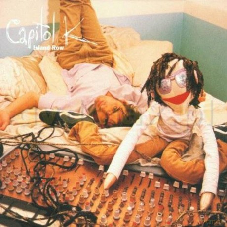 Capitol K: Island Row [CD]