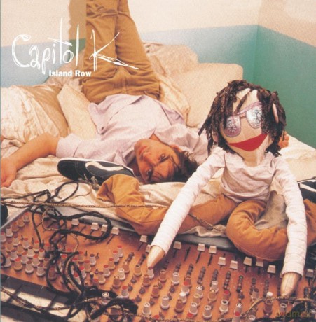 Capitol K: Island Row [CD]