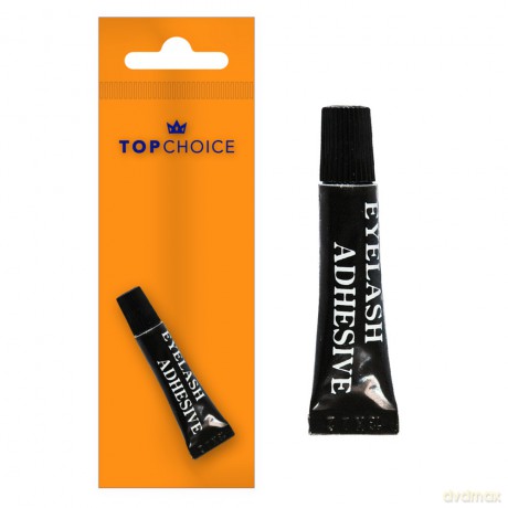 Top Choice Makijaż Klej Do Sztucznych Rzęs (15380) 1szt