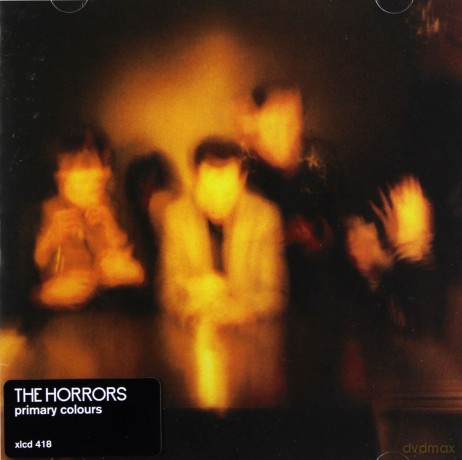 The Horrors: Primary Colours [CD]