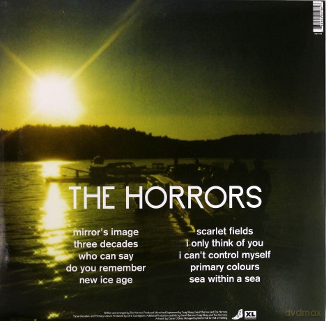 The Horrors: Primary Colours [2xWinyl]