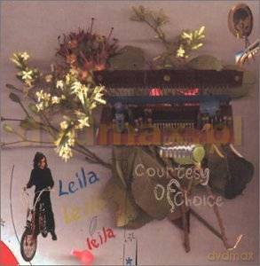 Leila: Courtesy Of Choice [CD]