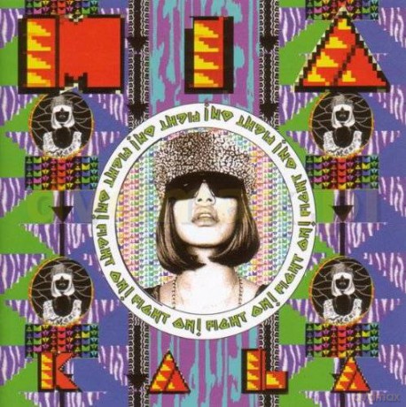 M.I.A.: Kala [CD]