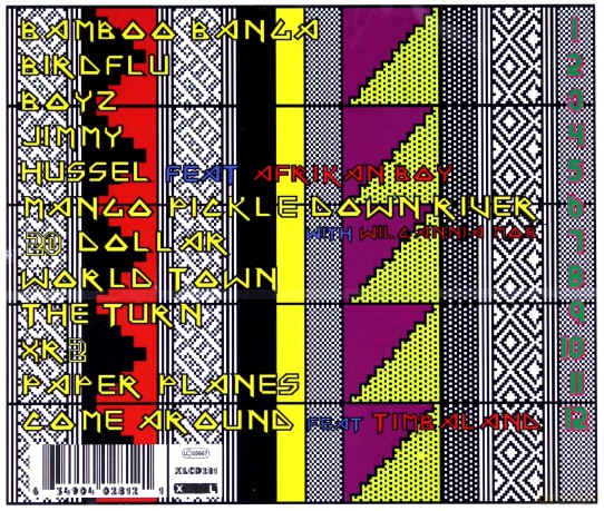 M.I.A.: Kala [CD]