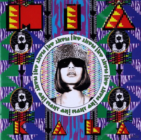 M.I.A.: Kala [CD]
