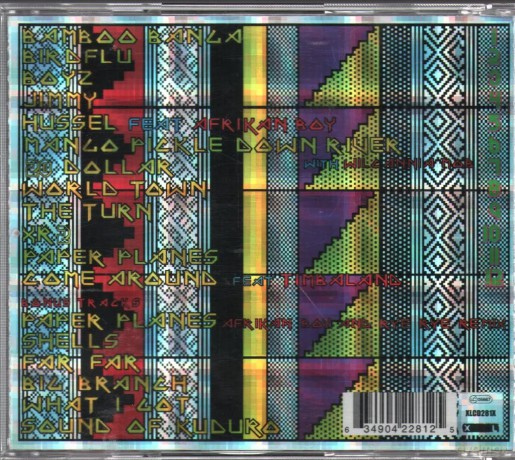 M.I.A.: Kala (Limited Edition) [2CD]